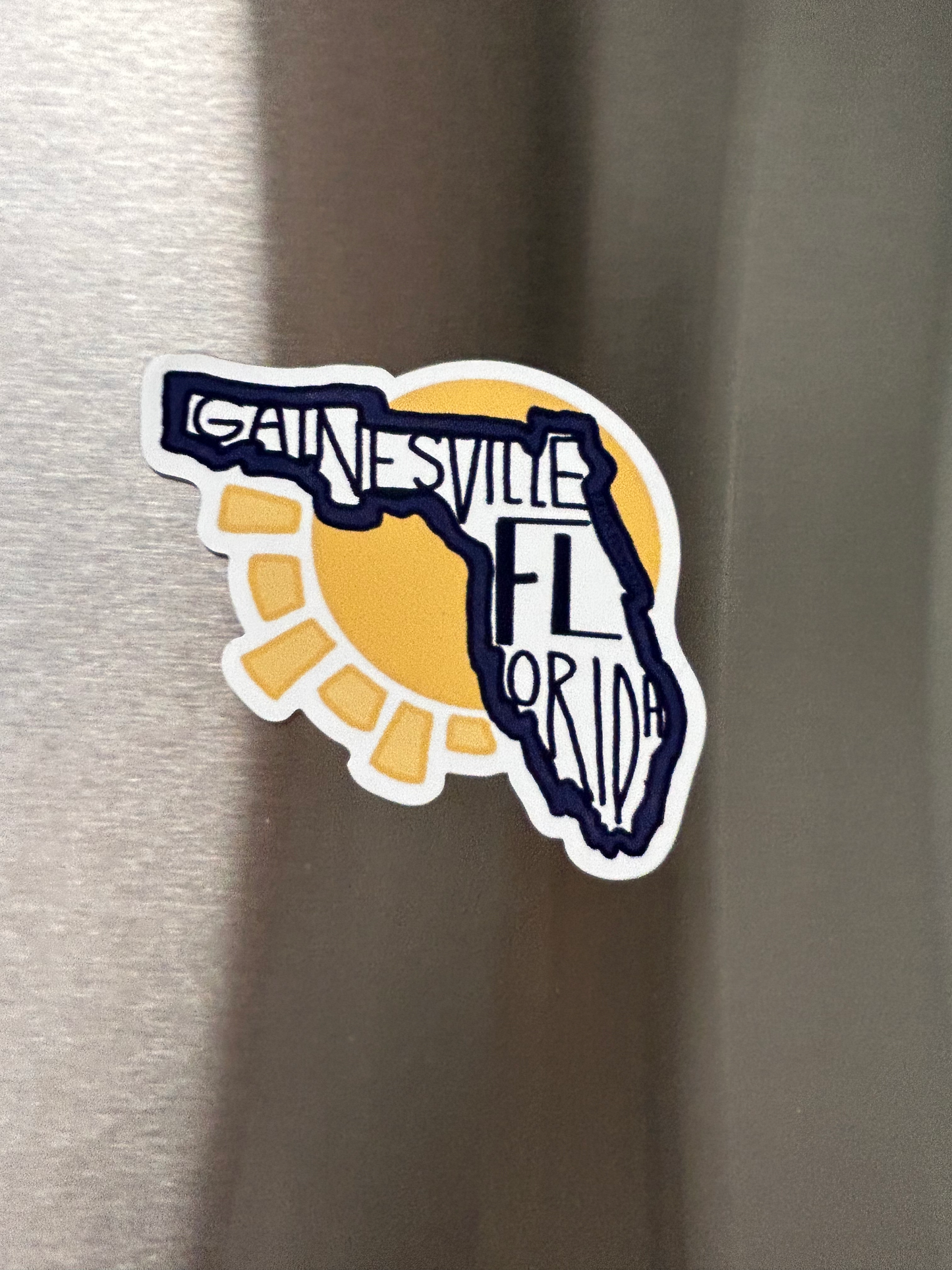 Gainesville FL Magnet