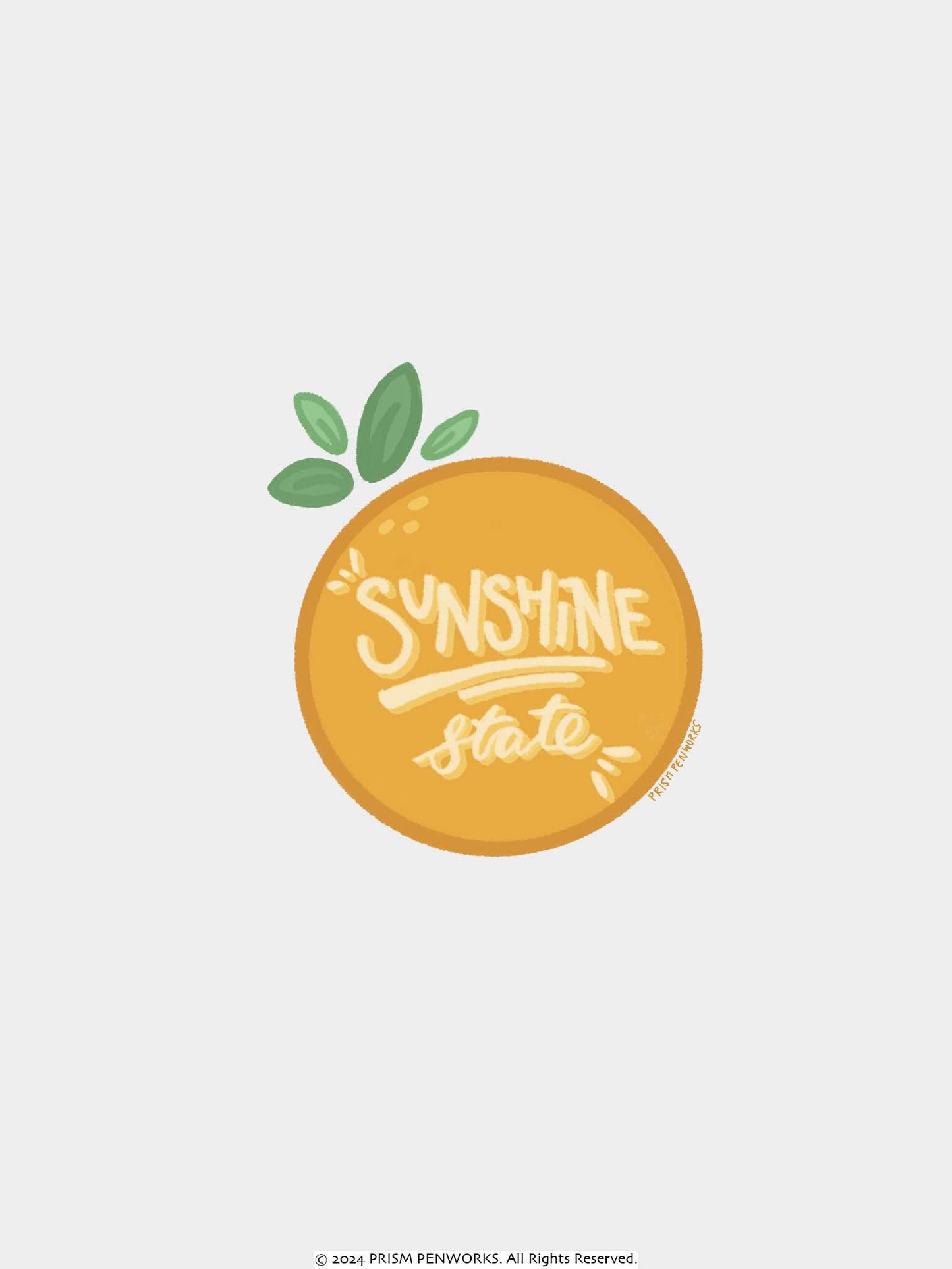 Sunshine State Sticker